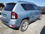 2014 Jeep Compass Latitude Blue vin: 1C4NJDEB7ED521382