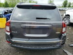 2016 Jeep Compass Latitude Charcoal vin: 1C4NJDEB7GD724310