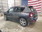 2016 Jeep Compass Latitude Серый vin: 1C4NJDEB7GD730155