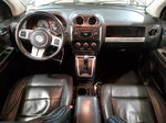 2016 Jeep Compass Latitude Серый vin: 1C4NJDEB7GD730155