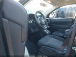 2013 Jeep Compass Latitude Черный vin: 1C4NJDEB8DD190262