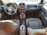 2013 Jeep Compass Latitude Темно-бордовый vin: 1C4NJDEB8DD248497