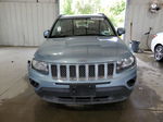 2014 Jeep Compass Latitude Turquoise vin: 1C4NJDEB8ED554973