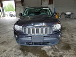 2014 Jeep Compass Latitude Charcoal vin: 1C4NJDEB8ED647802