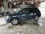 2014 Jeep Compass Latitude Charcoal vin: 1C4NJDEB8ED647802