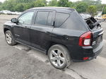 2014 Jeep Compass Latitude Черный vin: 1C4NJDEB8ED685093