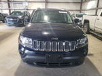 2014 Jeep Compass Latitude Black vin: 1C4NJDEB8ED699074