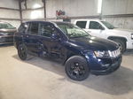 2014 Jeep Compass Latitude Black vin: 1C4NJDEB8ED699074