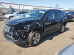 2014 Jeep Compass Latitude Black vin: 1C4NJDEB8ED747432