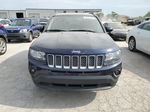 2014 Jeep Compass Latitude Blue vin: 1C4NJDEB8ED788076