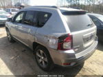 2016 Jeep Compass High Altitude Edition Серебряный vin: 1C4NJDEB8GD572358