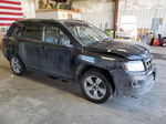 2016 Jeep Compass Latitude Black vin: 1C4NJDEB8GD617055