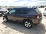 2016 Jeep Compass Latitude Charcoal vin: 1C4NJDEB8GD631134