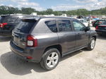 2016 Jeep Compass Latitude Charcoal vin: 1C4NJDEB8GD631134