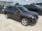 2016 Jeep Compass Latitude Charcoal vin: 1C4NJDEB8GD631134