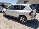 2016 Jeep Compass Latitude White vin: 1C4NJDEB8GD795807