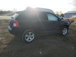 2013 Jeep Compass Latitude Синий vin: 1C4NJDEB9DD114713