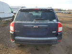 2013 Jeep Compass Latitude Blue vin: 1C4NJDEB9DD114713