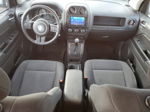 2013 Jeep Compass Latitude Синий vin: 1C4NJDEB9DD114713