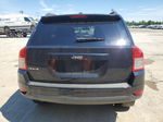 2013 Jeep Compass Latitude Черный vin: 1C4NJDEB9DD167413