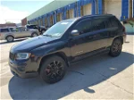 2013 Jeep Compass Latitude Черный vin: 1C4NJDEB9DD167413