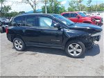 2013 Jeep Compass Latitude Black vin: 1C4NJDEB9DD222670