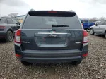 2014 Jeep Compass Latitude Black vin: 1C4NJDEB9ED532920