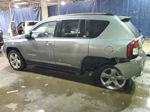 2014 Jeep Compass Latitude Gray vin: 1C4NJDEB9ED616445