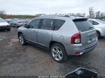 2014 Jeep Compass Latitude Silver vin: 1C4NJDEB9ED810229