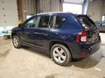 2016 Jeep Compass Latitude Blue vin: 1C4NJDEB9GD587855