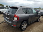 2016 Jeep Compass Latitude Серый vin: 1C4NJDEB9GD729492