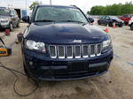 2016 Jeep Compass Latitude Синий vin: 1C4NJDEB9GD780779