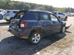 2016 Jeep Compass Latitude Blue vin: 1C4NJDEB9GD782094