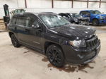 2013 Jeep Compass Latitude Черный vin: 1C4NJDEBXDD167470