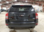 2013 Jeep Compass Latitude Черный vin: 1C4NJDEBXDD167470