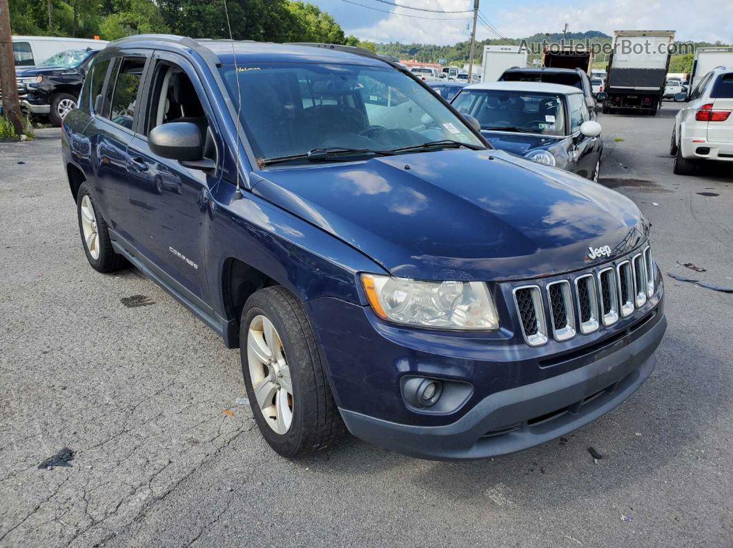 2013 Jeep Compass Latitude Неизвестно vin: 1C4NJDEBXDD196628