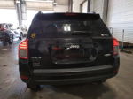 2013 Jeep Compass Latitude Black vin: 1C4NJDEBXDD207501