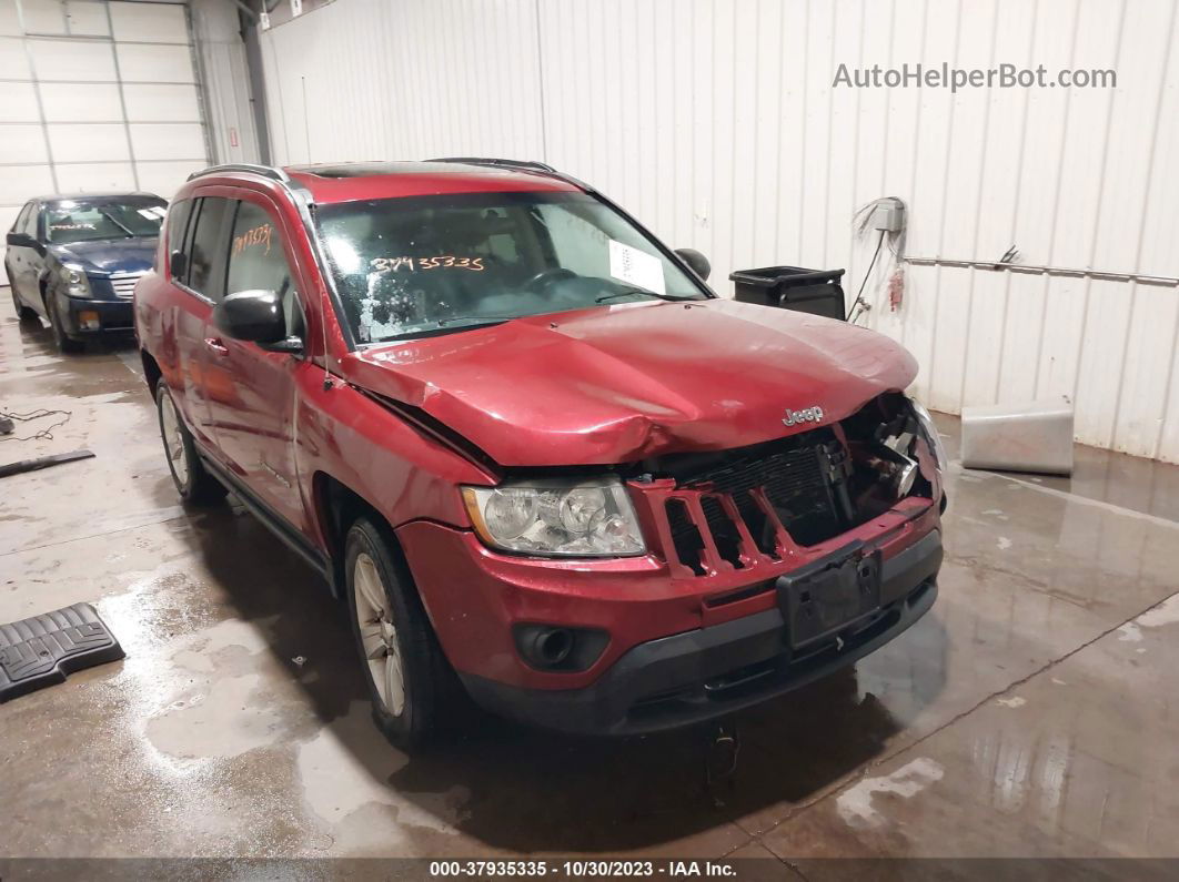 2013 Jeep Compass Latitude Бежевый vin: 1C4NJDEBXDD280254