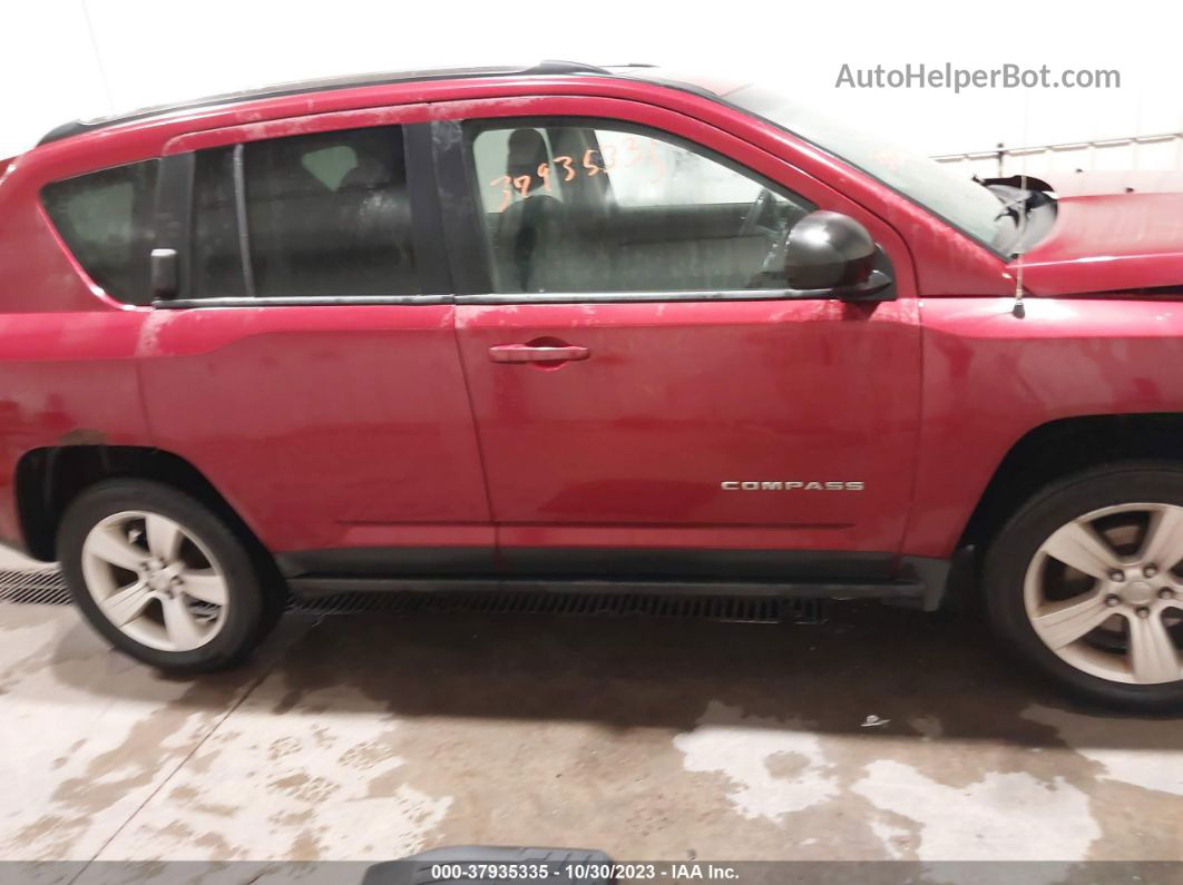 2013 Jeep Compass Latitude Бежевый vin: 1C4NJDEBXDD280254