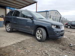 2014 Jeep Compass Latitude Charcoal vin: 1C4NJDEBXED605549