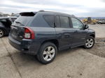 2014 Jeep Compass Latitude Charcoal vin: 1C4NJDEBXED605549