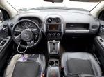 2014 Jeep Compass Latitude Угольный vin: 1C4NJDEBXED605549