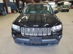 2014 Jeep Compass Latitude Black vin: 1C4NJDEBXED698122