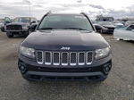 2014 Jeep Compass Latitude Черный vin: 1C4NJDEBXED910274