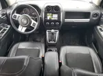 2016 Jeep Compass Latitude Синий vin: 1C4NJDEBXGD572457