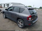 2016 Jeep Compass High Altitude Edition Gray vin: 1C4NJDEBXGD745801