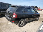 2016 Jeep Compass Latitude Black vin: 1C4NJDEBXGD764476