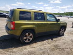 2012 Jeep Patriot Sport Green vin: 1C4NJPBA0CD559451