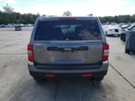 2012 Jeep Patriot Sport Gray vin: 1C4NJPBA0CD579148