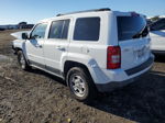 2012 Jeep Patriot Sport White vin: 1C4NJPBA0CD593440